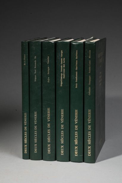TWO CENTURIES OF HUNTING IN FRANCE. S.l.,...