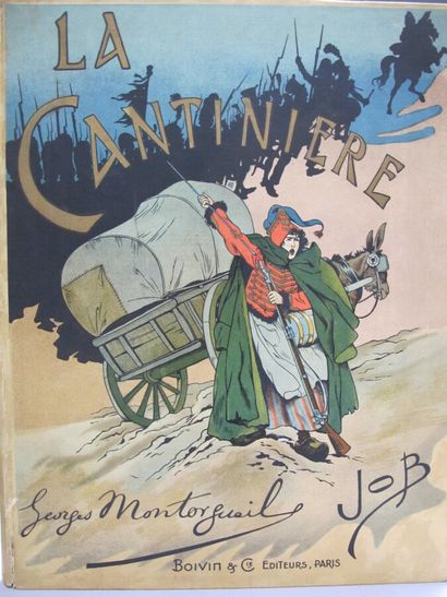 Georges MONTORGUEIL. France its history....