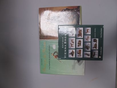 [DOCUMENTATION]. Eighteen books and catalogues...