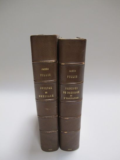 James FILLIS. Principles of dressage and...