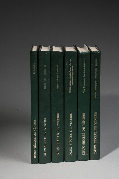 TWO CENTURIES OF HUNTING IN FRANCE. S.l.,...
