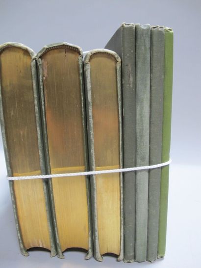 [CRAFTY]. [Miscellaneous works illustrated...