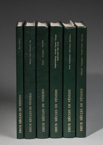 TWO CENTURIES OF HUNTING IN FRANCE. S.l.,...