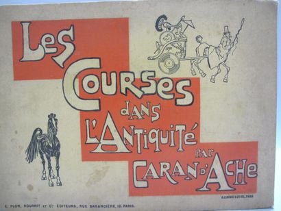 THÉLEM. The Patardot Stable. Paris, Société...