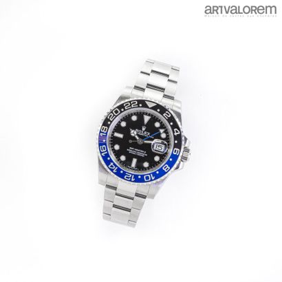 ROLEX - GMT MASTER II said BATMAN - Reference:...