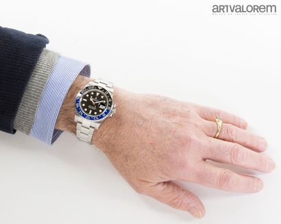 ROLEX - GMT MASTER II said BATMAN - Reference:...