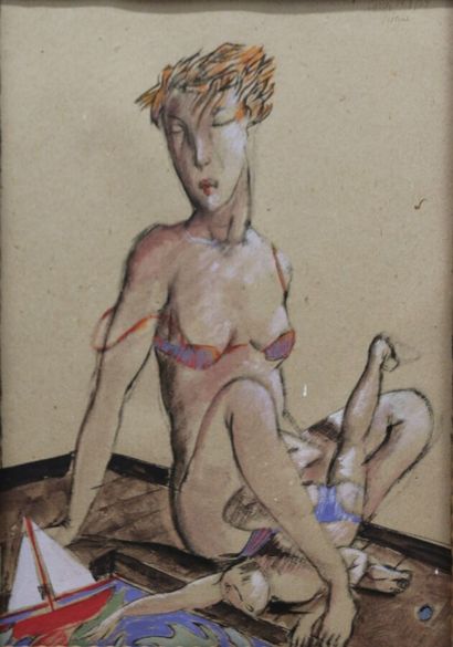 Jean-Pierre CEYTAIRE (né en 1946)

Au bord...