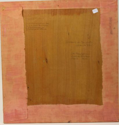 Lise GRANJOUAN (XXe siècle)

Souvenir de...
