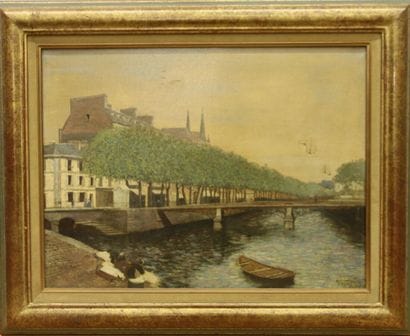 V. HAREL (Ecole Française XXe siècle)

Les...