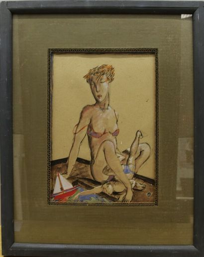 Jean-Pierre CEYTAIRE (né en 1946)

Au bord...