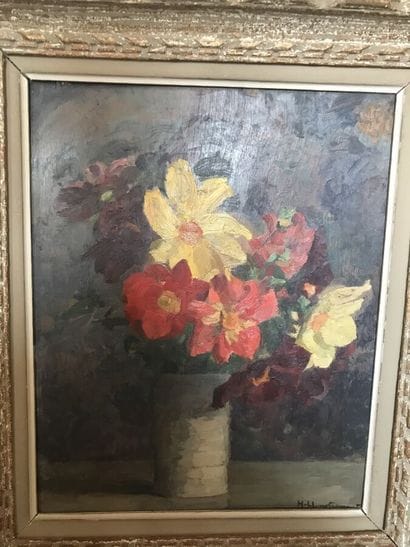 Olivier Lustrement XX°Siècle

Bouquet de...