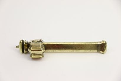Empire ottoman, XIXe siècle

Encrier portatif/Plumier...