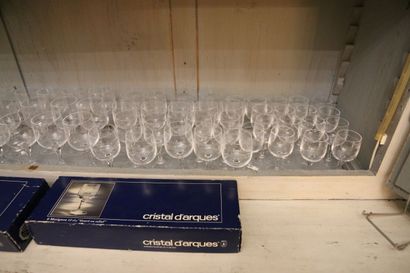 
Cristal d'Arques




Service en cristal,...