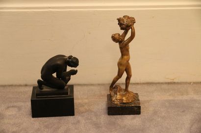 Henri Frédéric VARENNE (1860-1933) 

Allégorie...