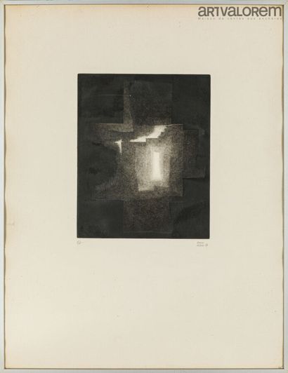 Doune CESARI-TISSOT (né en 1945)

Composition,...