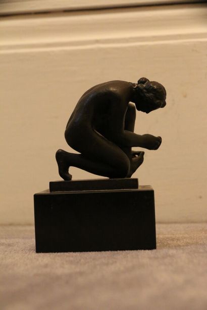 Henri Frédéric VARENNE (1860-1933) 

Allégorie...