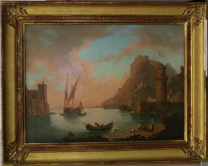 Charles-François LACROIX DE MARSEILLE, dans...