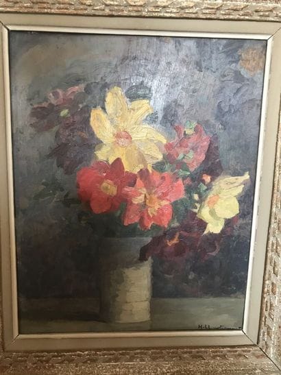 Olivier Lustrement XX°Siècle

Bouquet de...