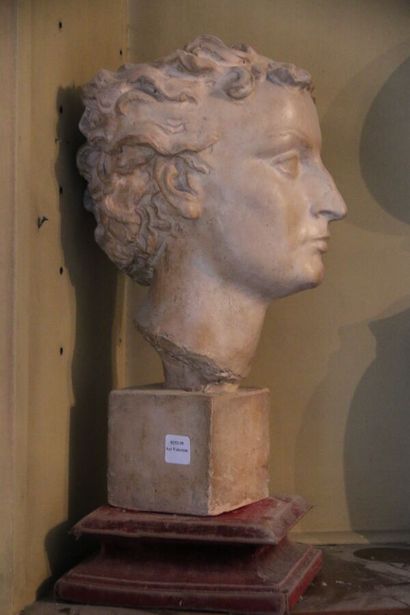 André BIZETTE-LINDET (1906-1998)

Buste de...