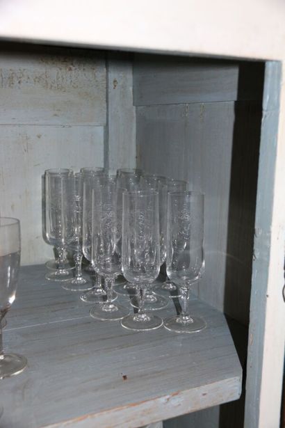 
Cristal d'Arques




Service en cristal,...