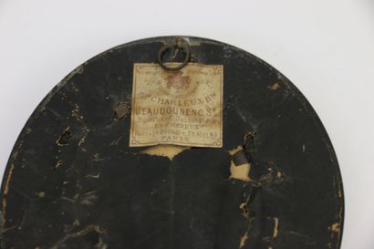 Ensemble de médaillons souvenirs : 

- 2...
