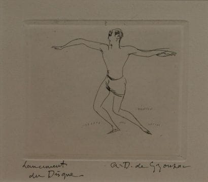 André DUNOYER DE SEGONZAC (1884-1874) 

Lancement...