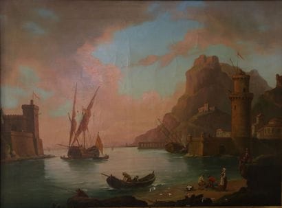 Charles-François LACROIX DE MARSEILLE, dans...