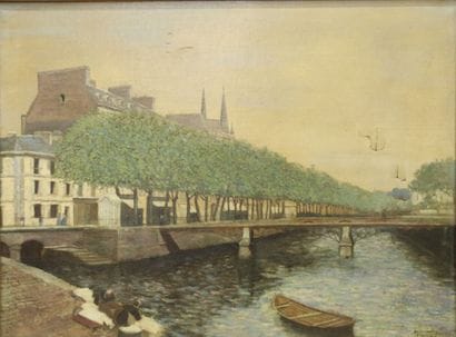 V. HAREL (Ecole Française XXe siècle)

Les...