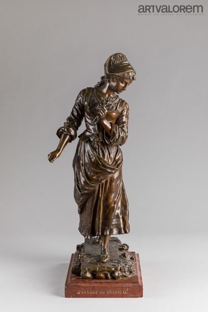 Edmond Louis Charles TASSEL (XIXe-XXe siècle)

Passage...