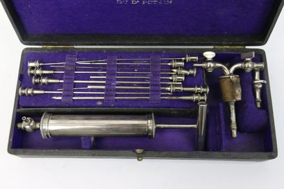 Aspirateur du Docteur Potain

Instrument...