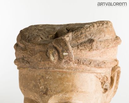 GANDHARA, IVème - Vème siècle, région de...