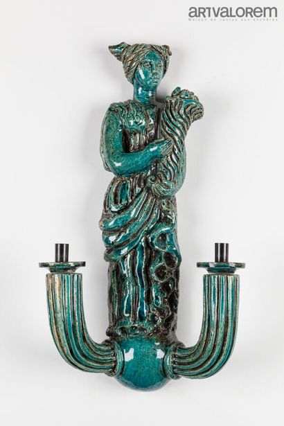 Georges JOUVE (1910-1964)

Importante sculpture...