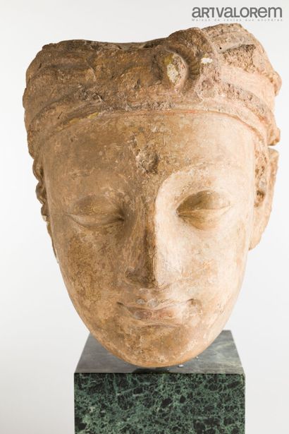 GANDHARA, IVème - Vème siècle, région de...