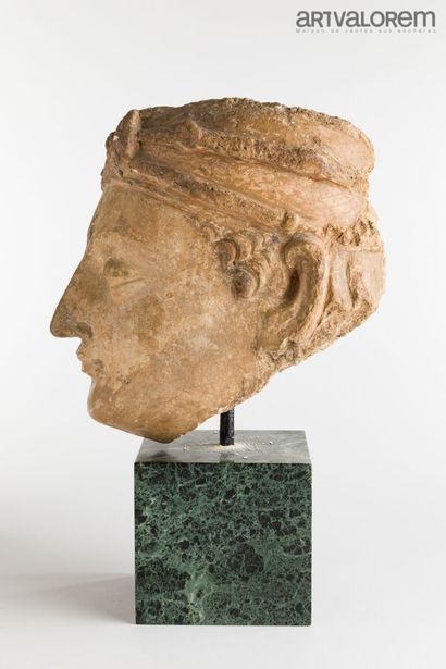 GANDHARA, IVème - Vème siècle, région de...