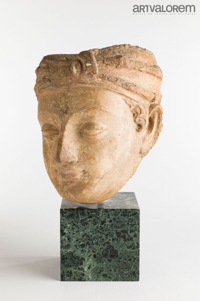 GANDHARA, IVème - Vème siècle, région de...