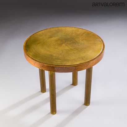 Georges MATHIAS (XXème) (attribué à)

Table...