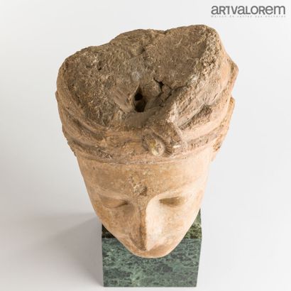 GANDHARA, IVème - Vème siècle, région de...