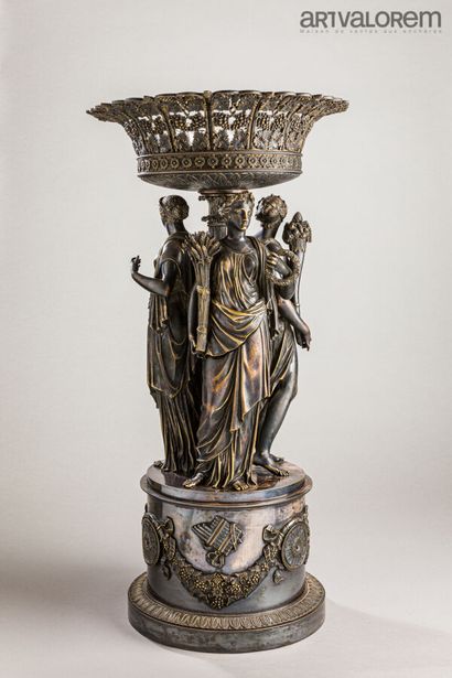 Pierre-Philippe THOMIRE (1751-1843).

Milieu...