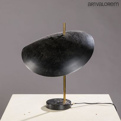 Pierre DISDEROT (1920-1991) 

Lampe modèle...