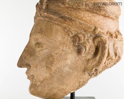 GANDHARA, IVème - Vème siècle, région de...