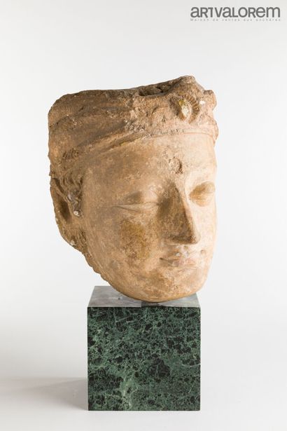 GANDHARA, IVème - Vème siècle, région de...