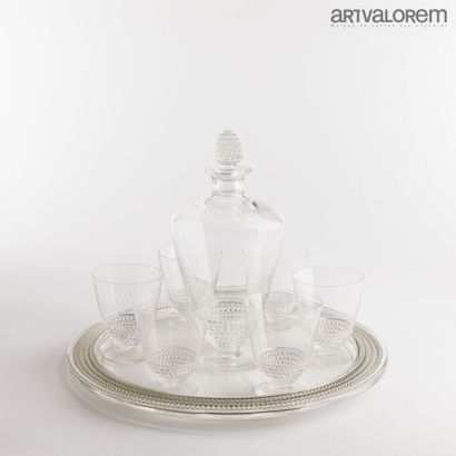 LALIQUE France

Service en cristal, modèle...