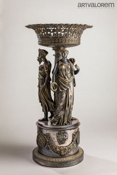 Pierre-Philippe THOMIRE (1751-1843).

Milieu...