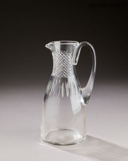 Marc LALIQUE (1900-1977)

Carafe modèle 