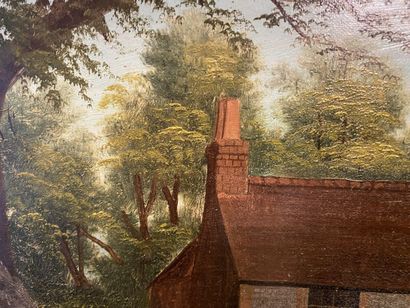 English school (19th and early 20th century)
