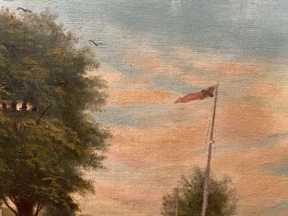 English school (19th and early 20th century)
