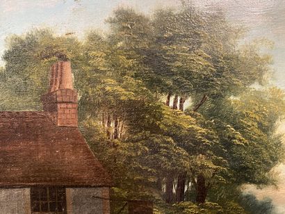 English school (19th and early 20th century)
