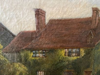 English school (19th century)
