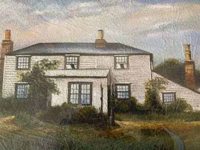 English school (19th century)
