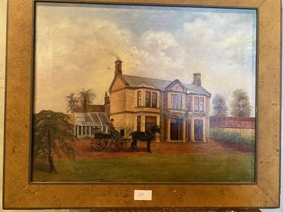 English school (19th and early 20th century)
